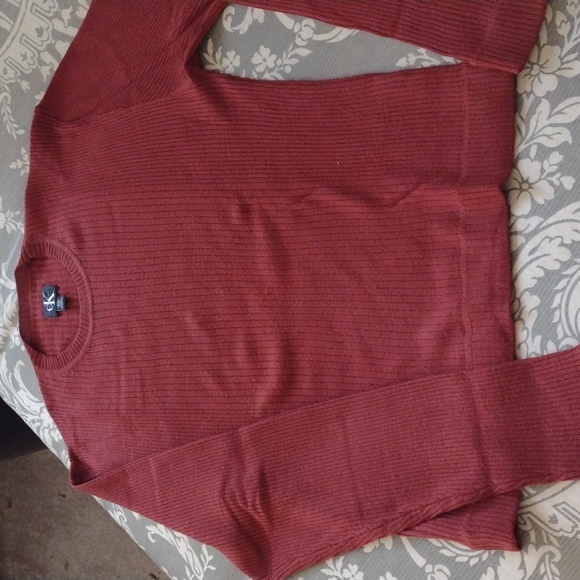 Men's CK Calvin Klein sweater. - Picture 1 of 5